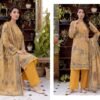 Bin Saad Lawn Suit Collection Vol 3 – Summer Collection 3PC Dress (Design 14)