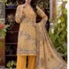 Bin Saad Lawn Suit Collection Vol 3 – Summer Collection 3PC Dress (Design 14)