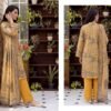 Bin Saad Lawn Suit Collection Vol 3 – Summer Collection 3PC Dress (Design 14)