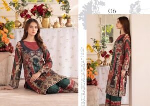 21-scaled-1.jpg Premium Printed Unstitched 2PC Lawn Suit – Design 6