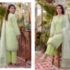 Bin Saad Summer Lawn Collection – Ladies 3PC Unstitched Suit (Design 11)