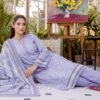 Bin Saad Lawn Suit Collection Vol 3 – Premium Unstitched Suit (Design 13)