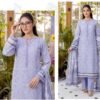 Bin Saad Lawn Suit Collection Vol 3 – Premium Unstitched Suit (Design 13)
