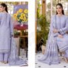 Bin Saad Lawn Suit Collection Vol 3 – Premium Unstitched Suit (Design 13)