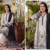 Bin Saad Lawn Suit Collection Vol 3 – Pakistani Summer Collection (Design 15)