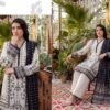Bin Saad Lawn Suit Collection Vol 3 – Pakistani Summer Collection (Design 15)