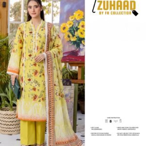 Bin-Saad-Lawn-Collection-Vol-3-–-Printed-Lawn-Suit-with-Voil-Dupatta-Design-3.jpg Bin Saad Lawn Collection Vol 3 – Printed Lawn Suit with Voil Dupatta (Design 3)