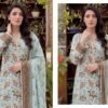 Bin Saad Lawn Suit Collection Vol 3 – Premium Summer Wear (Design 9)