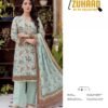 Bin Saad Lawn Suit Collection Vol 3 – Premium Summer Wear (Design 9)