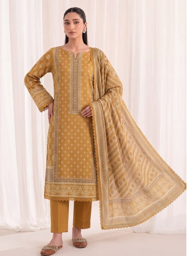 Bin-Saad-Vol-4-Design3.jpg Bin Saad By Zuhaad Vol 4 Unstitched 3 Piece Lawn Suit 2026 – Design 3
