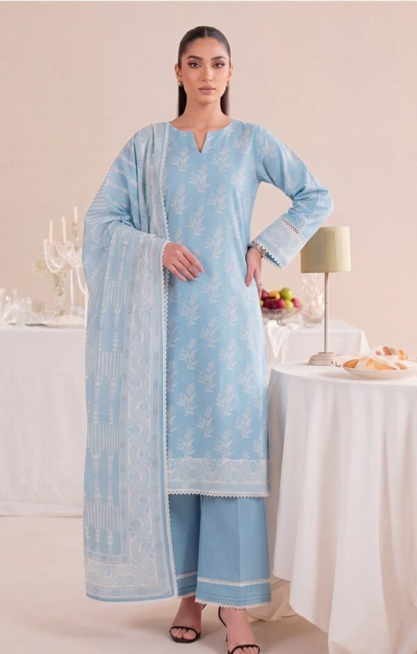 Bin-Saad-Vol-4-Design4.jpg Bin Saad By Zuhaad Vol 4 Unstitched 3 Piece Lawn Suit 2026 – Design 4