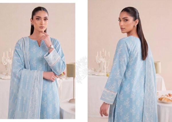 Bin-Saad-Vol-4-Design4b-scaled-1.jpg Bin Saad By Zuhaad Vol 4 Unstitched 3 Piece Lawn Suit 2026 – Design 4