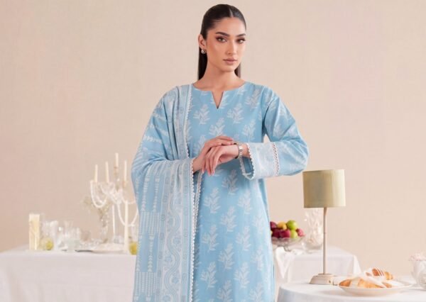 Bin-Saad-Vol-4-Design4c-scaled-1.jpg Bin Saad By Zuhaad Vol 4 Unstitched 3 Piece Lawn Suit 2026 – Design 4