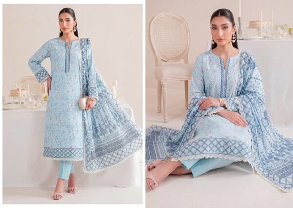 Bin-Saad-Vol-4-Design4d-scaled-1.jpg Bin Saad By Zuhaad Vol 4 Unstitched 3 Piece Lawn Suit 2026 – Design 4