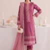 Bin-Saad-Vol-4-Design5.jpg Bin Saad By Zuhaad Vol 4 Unstitched 3 Piece Lawn Suit 2026 – Design 5