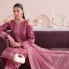 Bin-Saad-Vol-4-Design5c-scaled-1.jpg Bin Saad By Zuhaad Vol 4 Unstitched 3 Piece Lawn Suit 2026 – Design 5