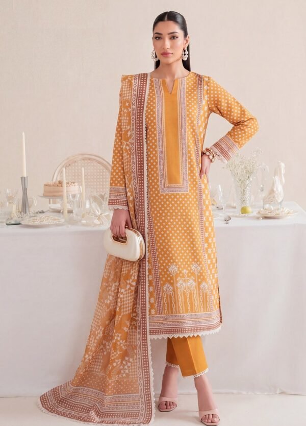 Bin-Saad-Vol-4-Design6.jpg Bin Saad By Zuhaad Vol 4 Unstitched 3 Piece Lawn Suit 2026 – Design 6