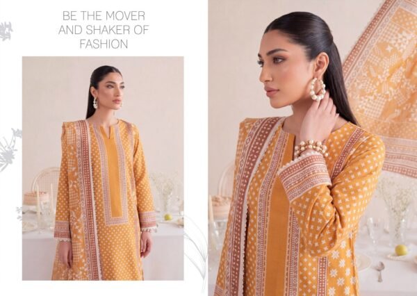 Bin-Saad-Vol-4-Design6a-scaled-1.jpg Bin Saad By Zuhaad Vol 4 Unstitched 3 Piece Lawn Suit 2026 – Design 6