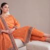 Bin-Saad-Vol-4-Designc-scaled-1.jpg Bin Saad By Zuhaad Vol 4 Unstitched 3 Piece Lawn Suit 2026 – Design 8