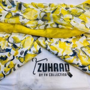 Premium-Airjet-Lawn-3PC-Suit-Design-10.jpeg Premium Airjet Lawn 3PC Suit with Chiffon Dupatta | Summer Lawn Collection Pakistan Design 10