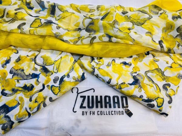 Premium-Airjet-Lawn-3PC-Suit-Design-10.jpeg Premium Airjet Lawn 3PC Suit with Chiffon Dupatta | Summer Lawn Collection Pakistan Design 10